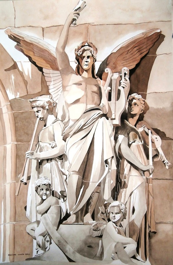 Statue -Liberté