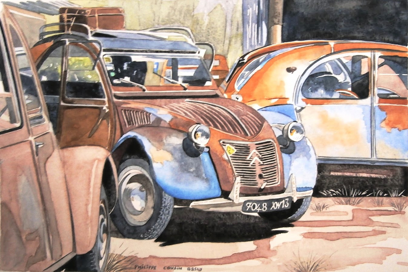 2CV