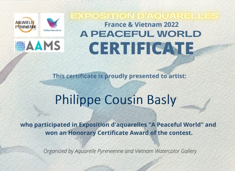 Philippe Cousin Basly