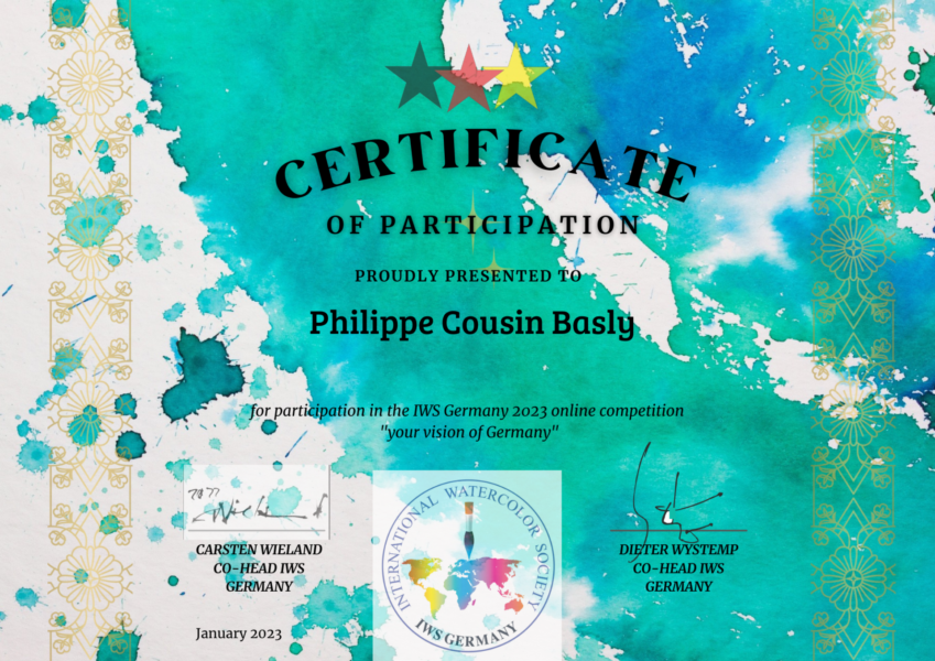 CERTIFICATE 2nd-118-